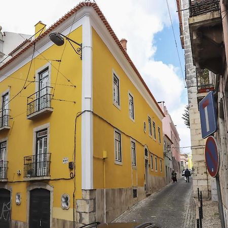 דירות ליסבון Grand Parliament Duplex By Homing מראה חיצוני תמונה