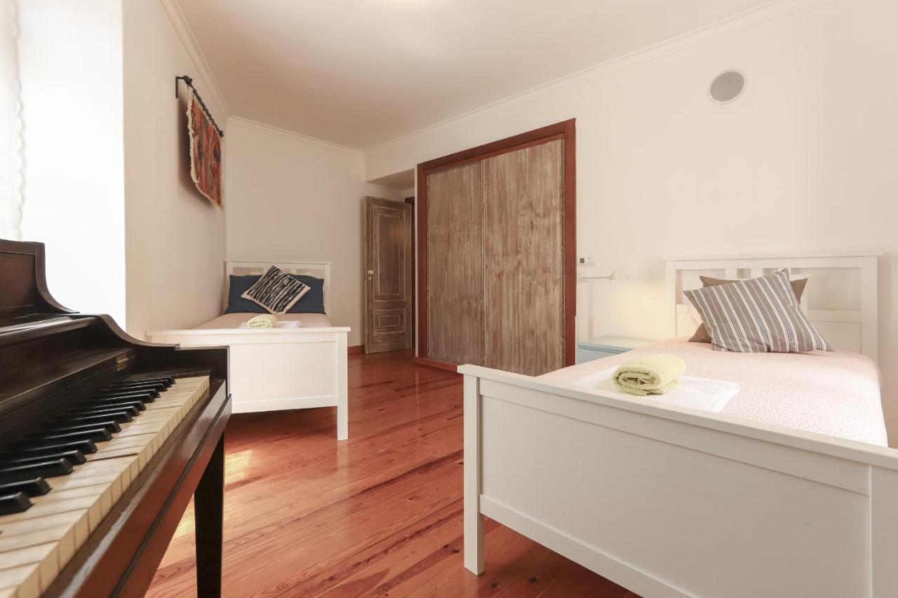 דירות ליסבון Grand Parliament Duplex By Homing מראה חיצוני תמונה