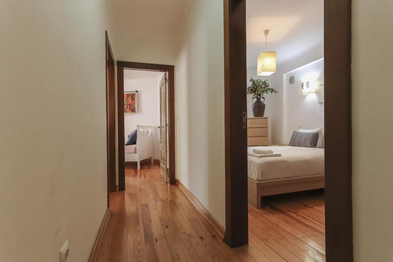 דירות ליסבון Grand Parliament Duplex By Homing מראה חיצוני תמונה