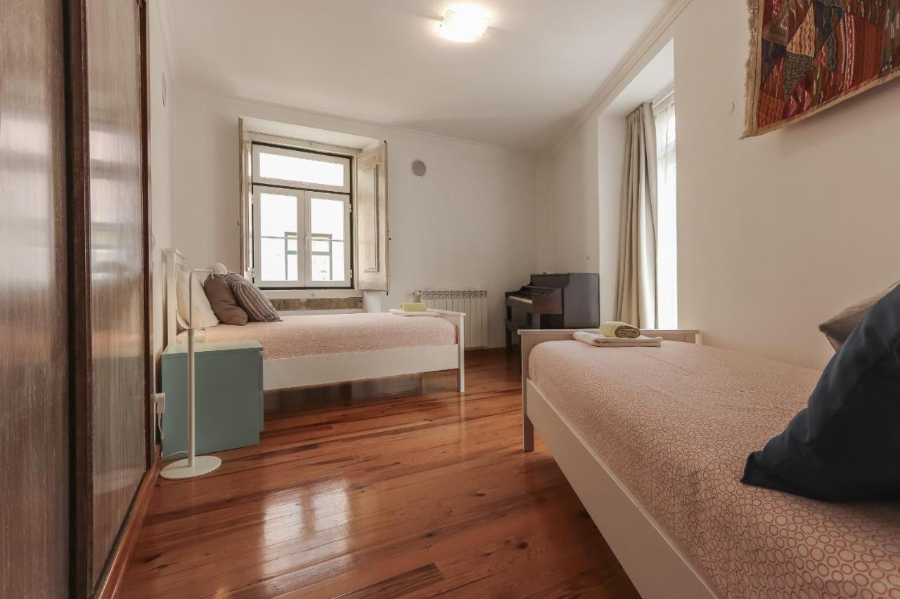 דירות ליסבון Grand Parliament Duplex By Homing מראה חיצוני תמונה
