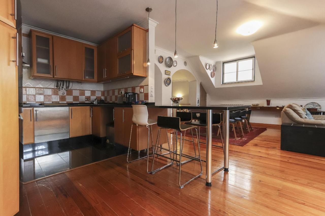 דירות ליסבון Grand Parliament Duplex By Homing מראה חיצוני תמונה