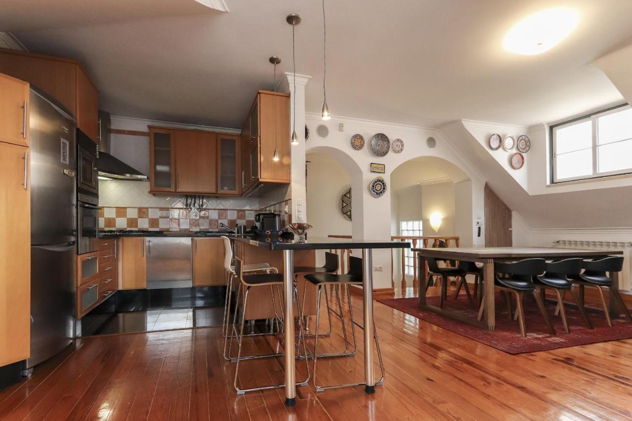 דירות ליסבון Grand Parliament Duplex By Homing מראה חיצוני תמונה